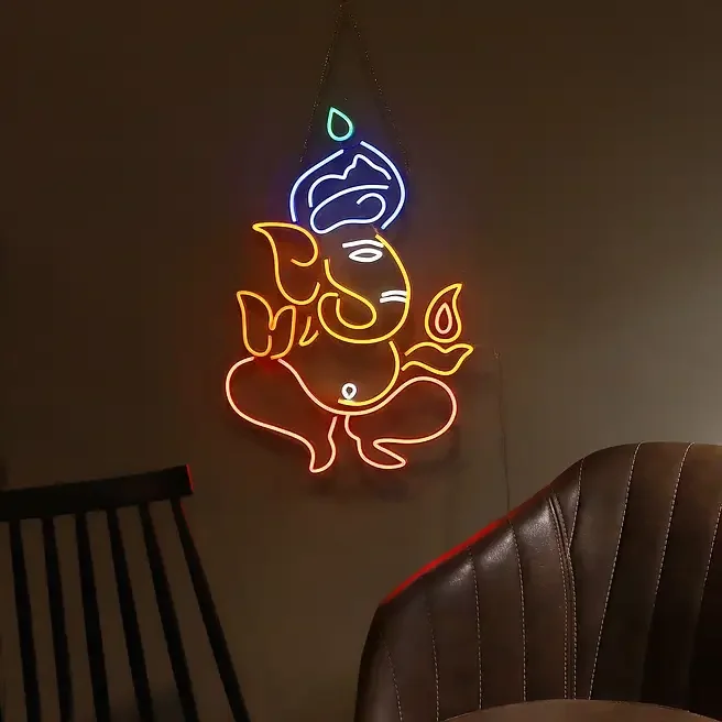 ganeshaledneonlight1