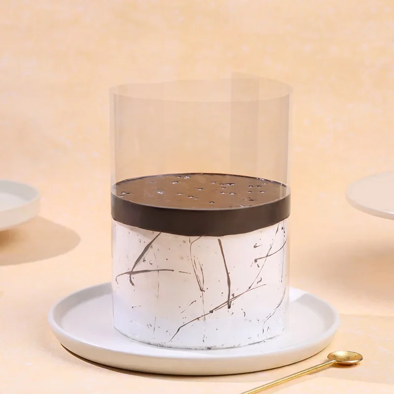 Choco Vanilla Pull Me Up Cake Delice