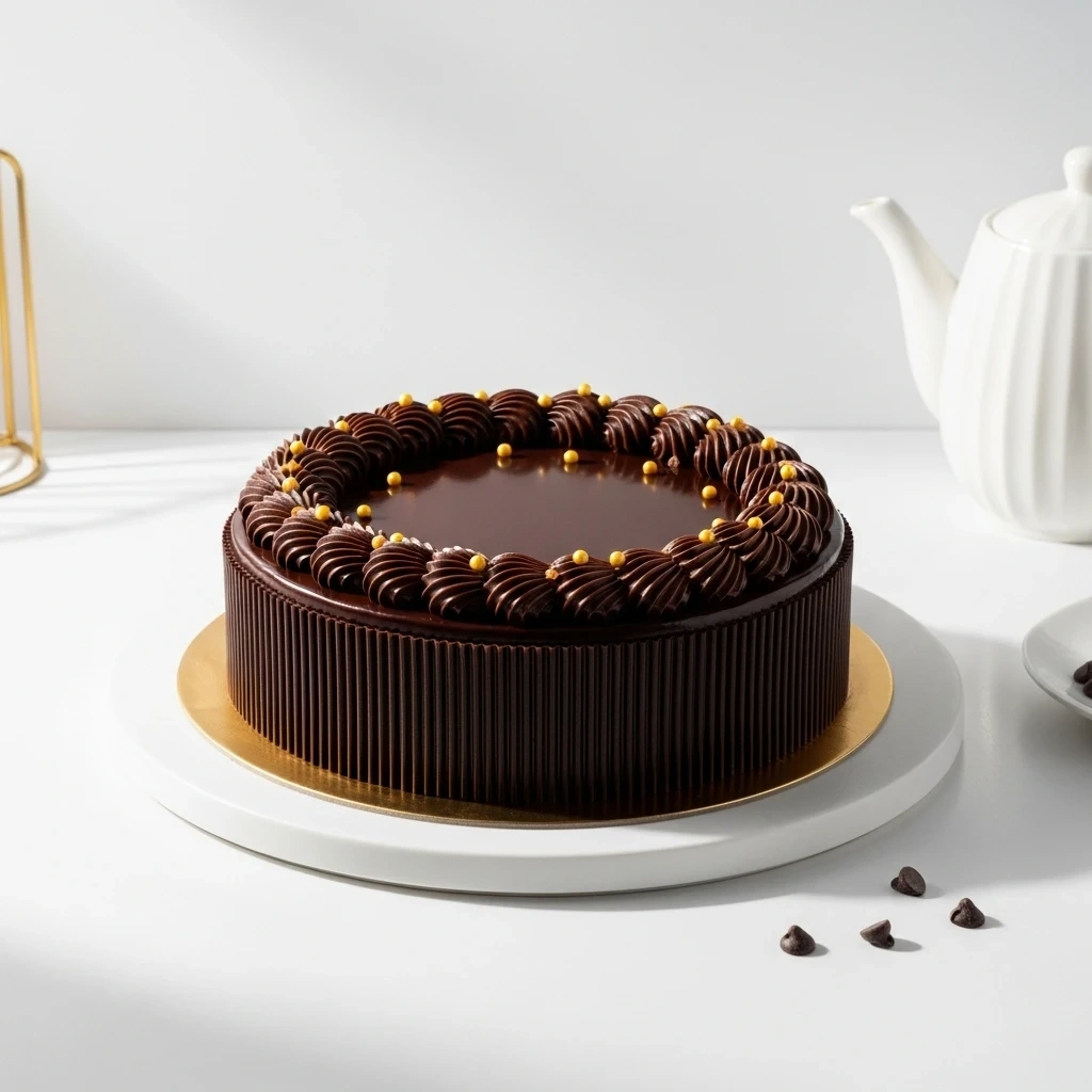 Chocolicious Cake Delight