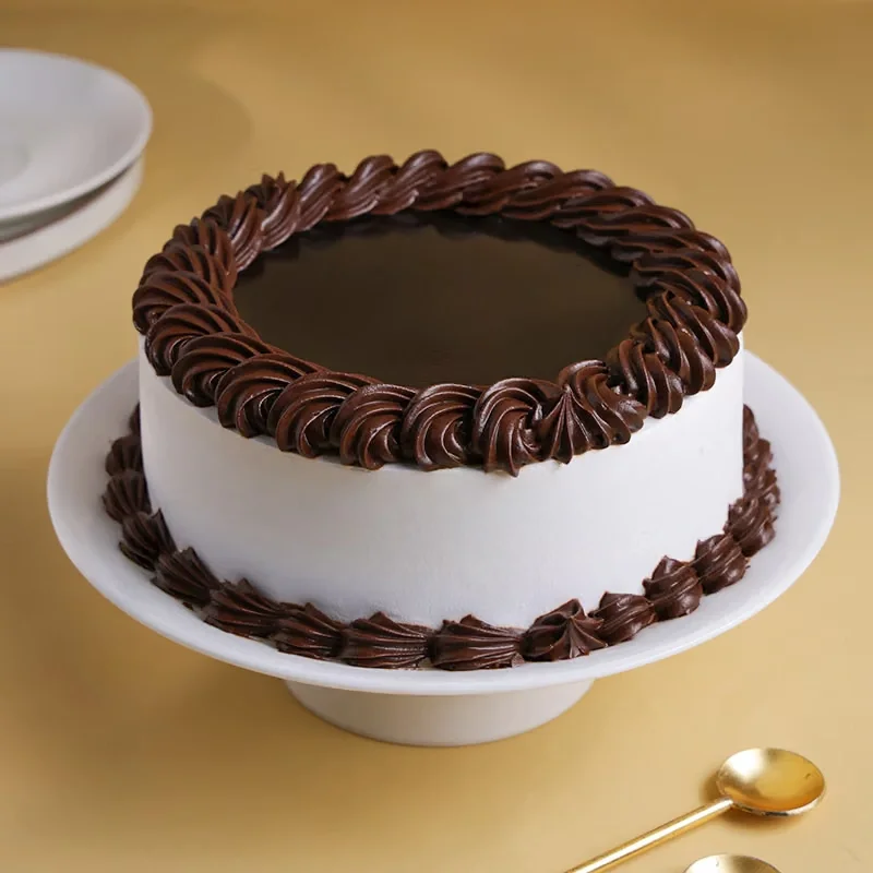 Cocoa Rich Chocolate Cake Sweet