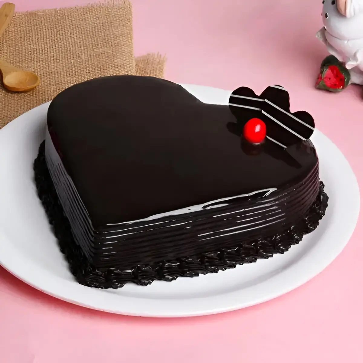 Anniversary Chocolate Cake Delight
