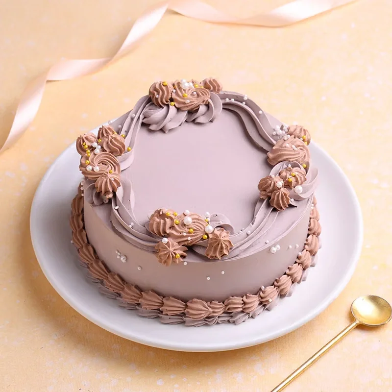 Gorgeous Butterscotch Cake Delice 