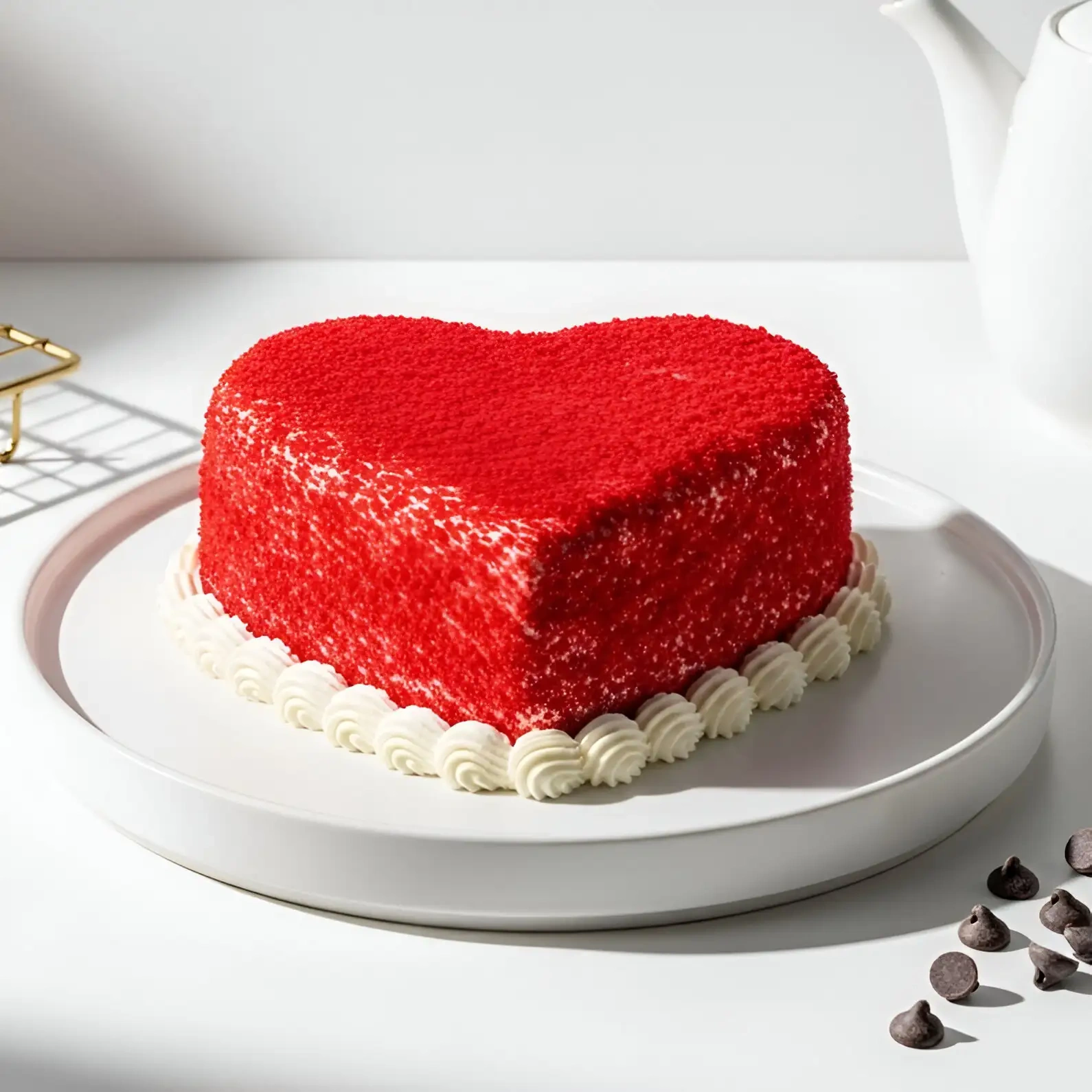 Red Velvet Cake for Anniversary Fresh