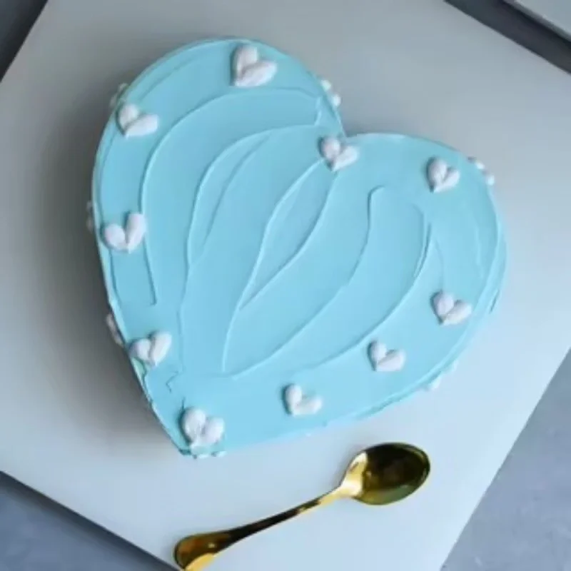 Sweetheart Pineapple Cake Sweet 