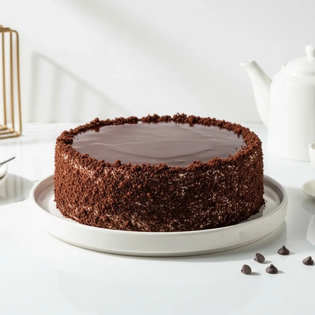  Yummilicious Chocolate Cake Sweet