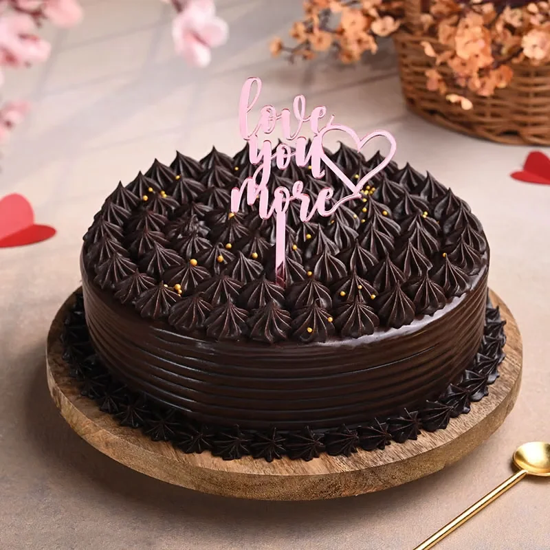 Black Forest Cakes