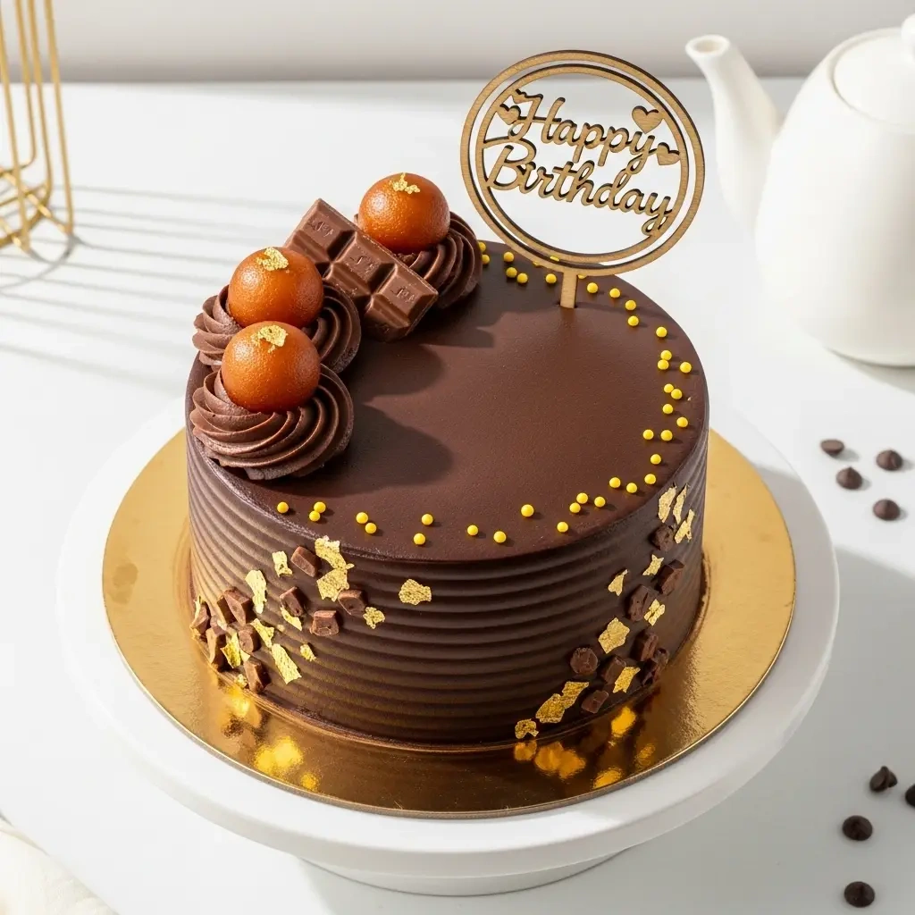 Ultimate Choco Indulgences Sweet