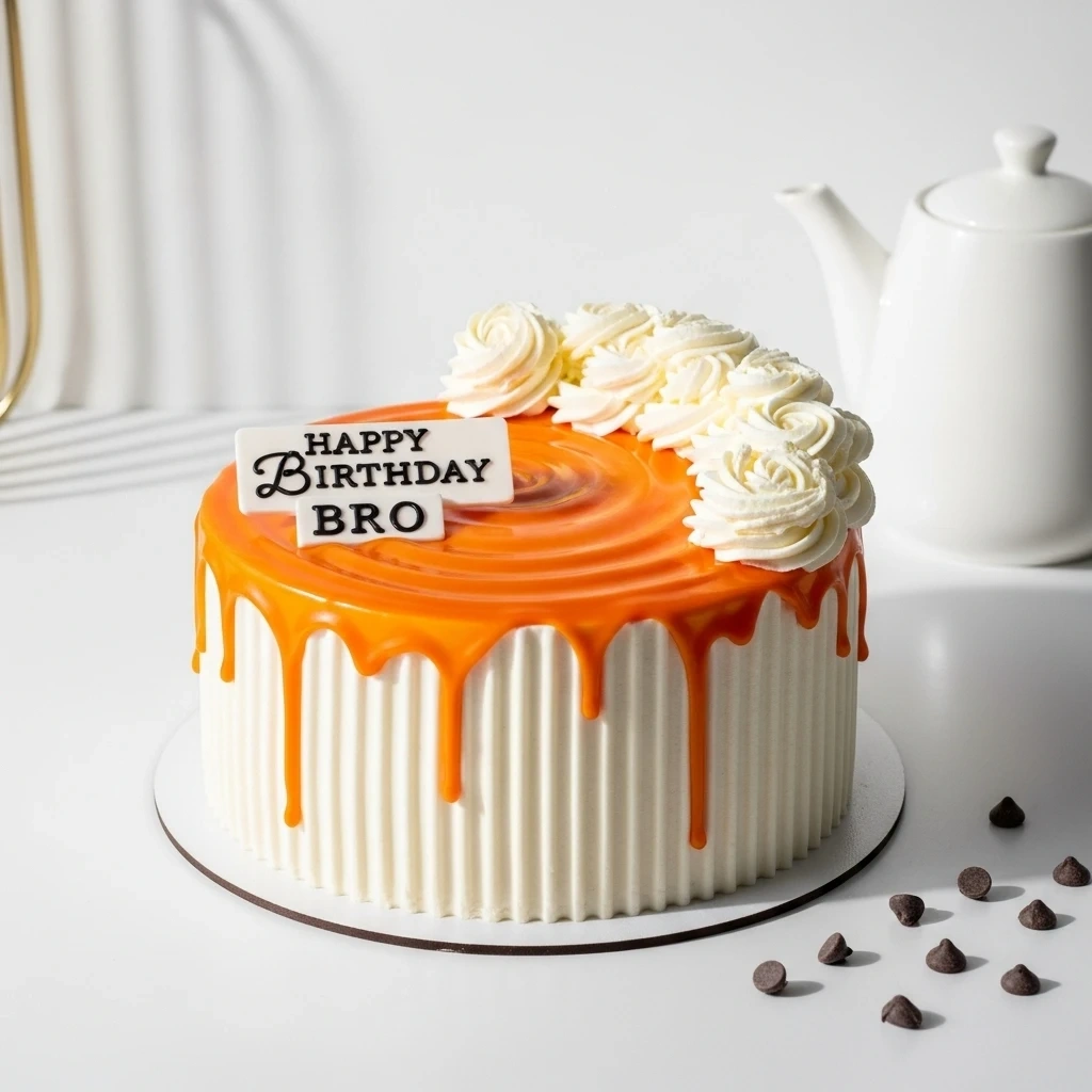 Royal Butterscotch Cake Sweet 