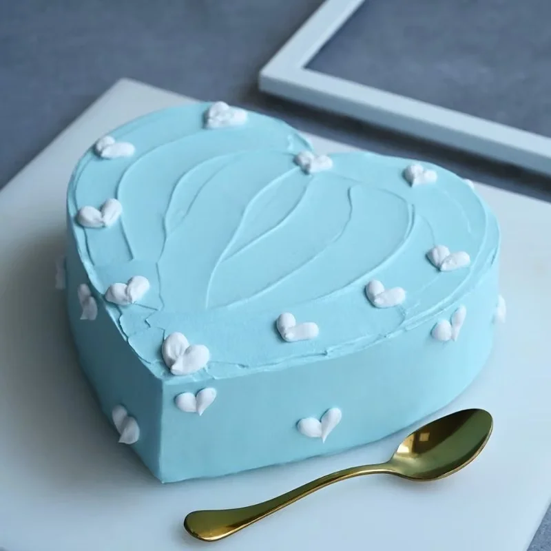 Sweetheart Pineapple Cake Sweet