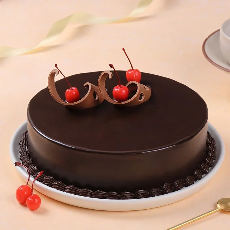 Delicious Chocolate Cake Delice
