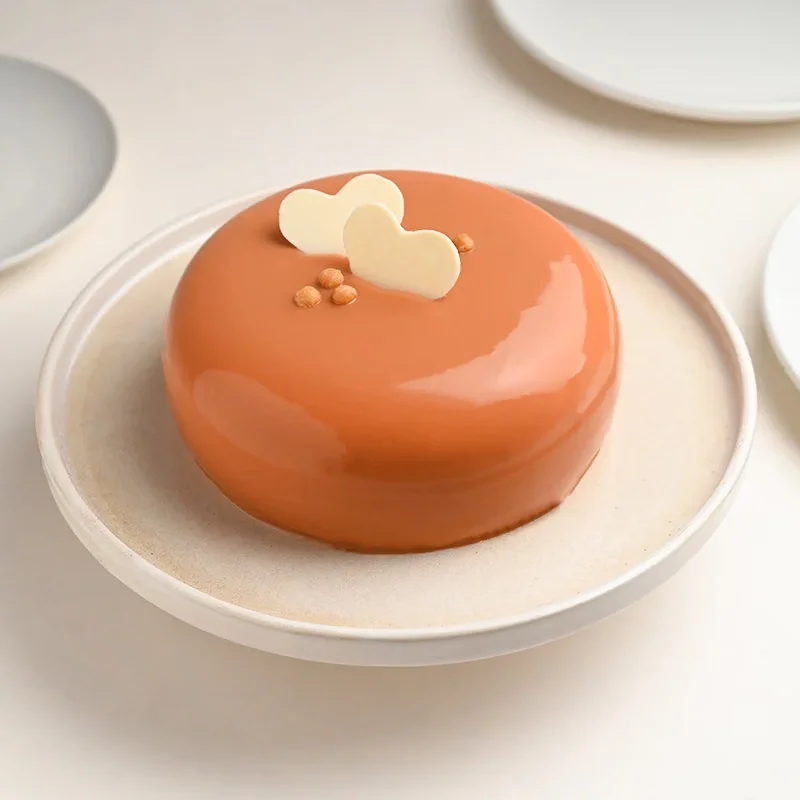 Lovely Moments Butterscotch Cake Sweet
