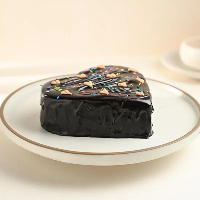 Choco Truffle Anniversary Cake Sweet