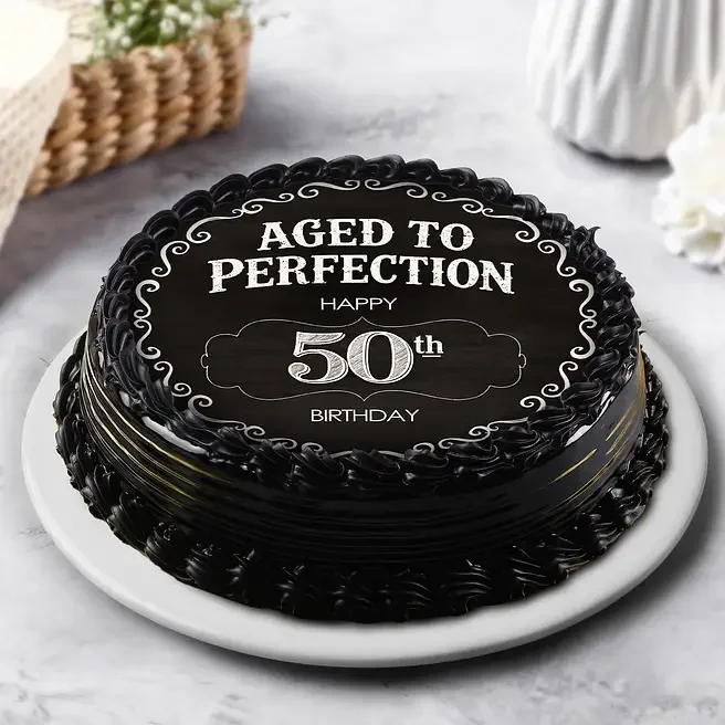 cheersto50thbirthdayegglesstrufflephotocake500g2