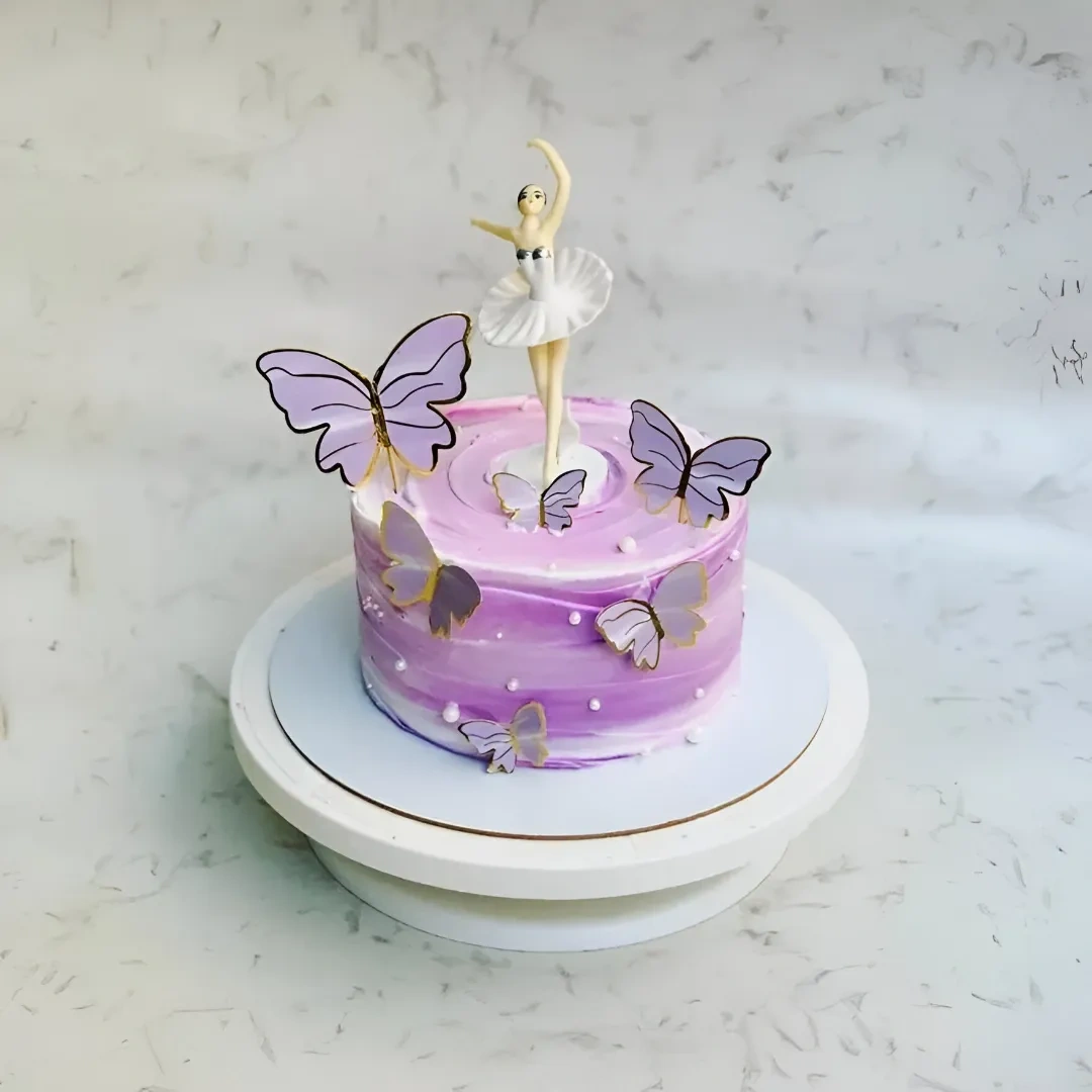 Butterfly Theme Cake Dream
