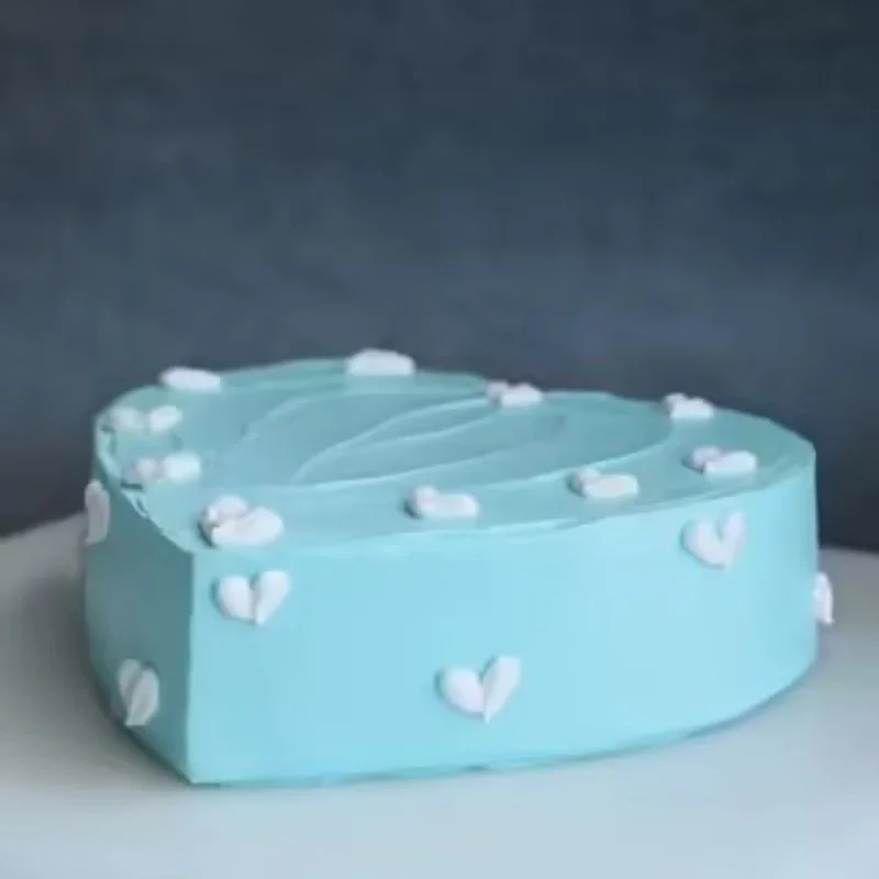 Sweetheart Pineapple Cake Sweet