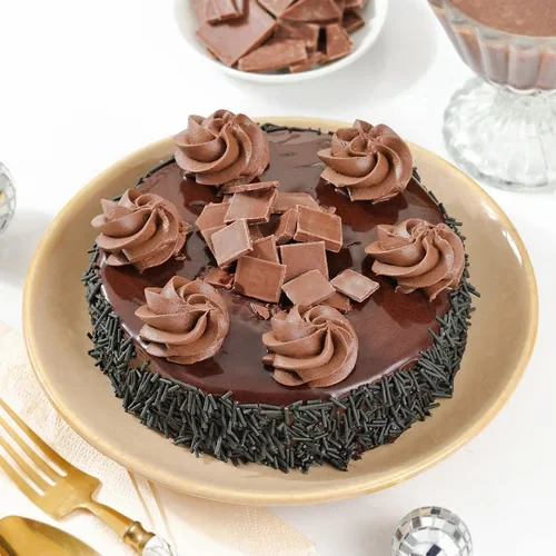 pdecadentchocolatetrufflecake361084m