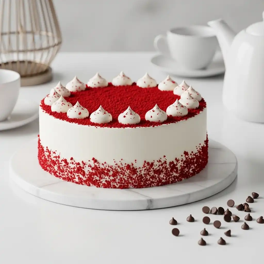 Red Velvet Cakes