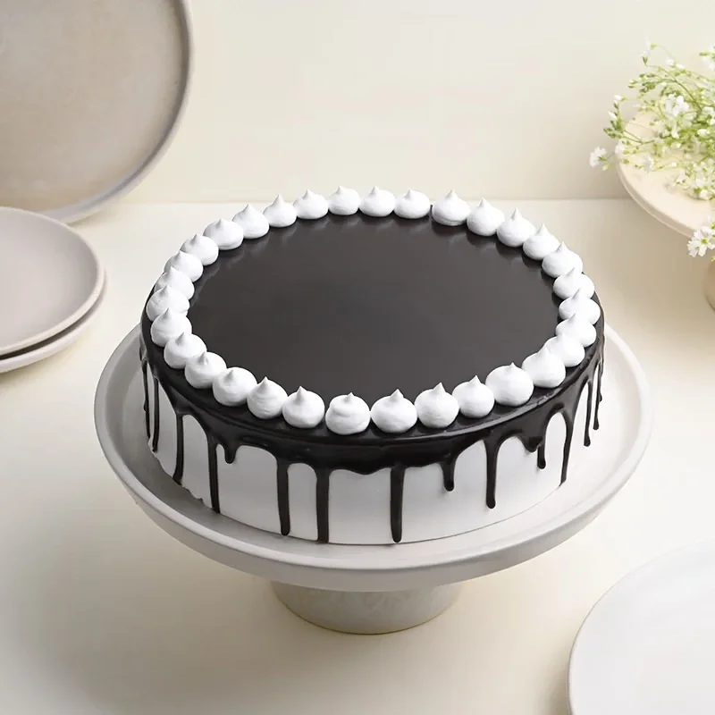 Classic Chocolate Truffle Cake Sweet
