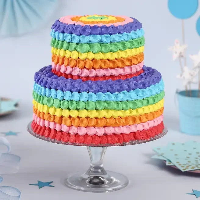 twotierrainbowtrufflecake25kg1