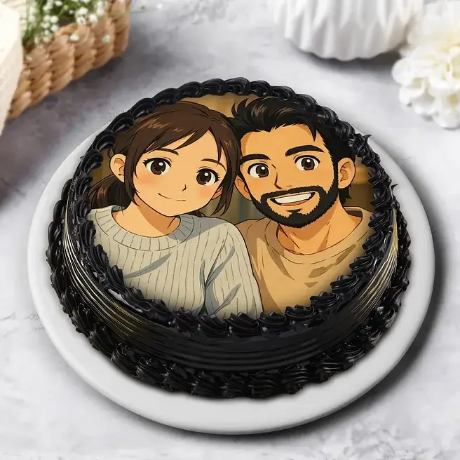 sweettruffleegglessphotocake500g1