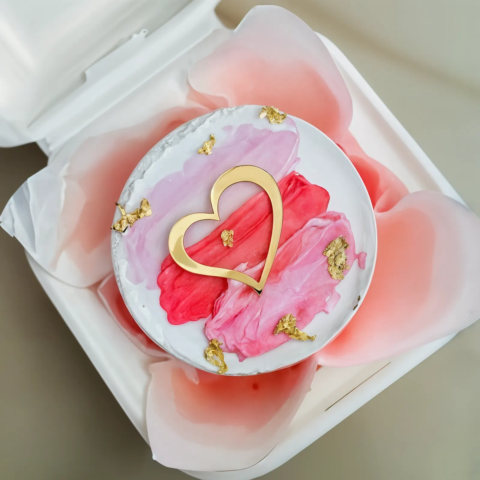 Simple Bento Cake Special