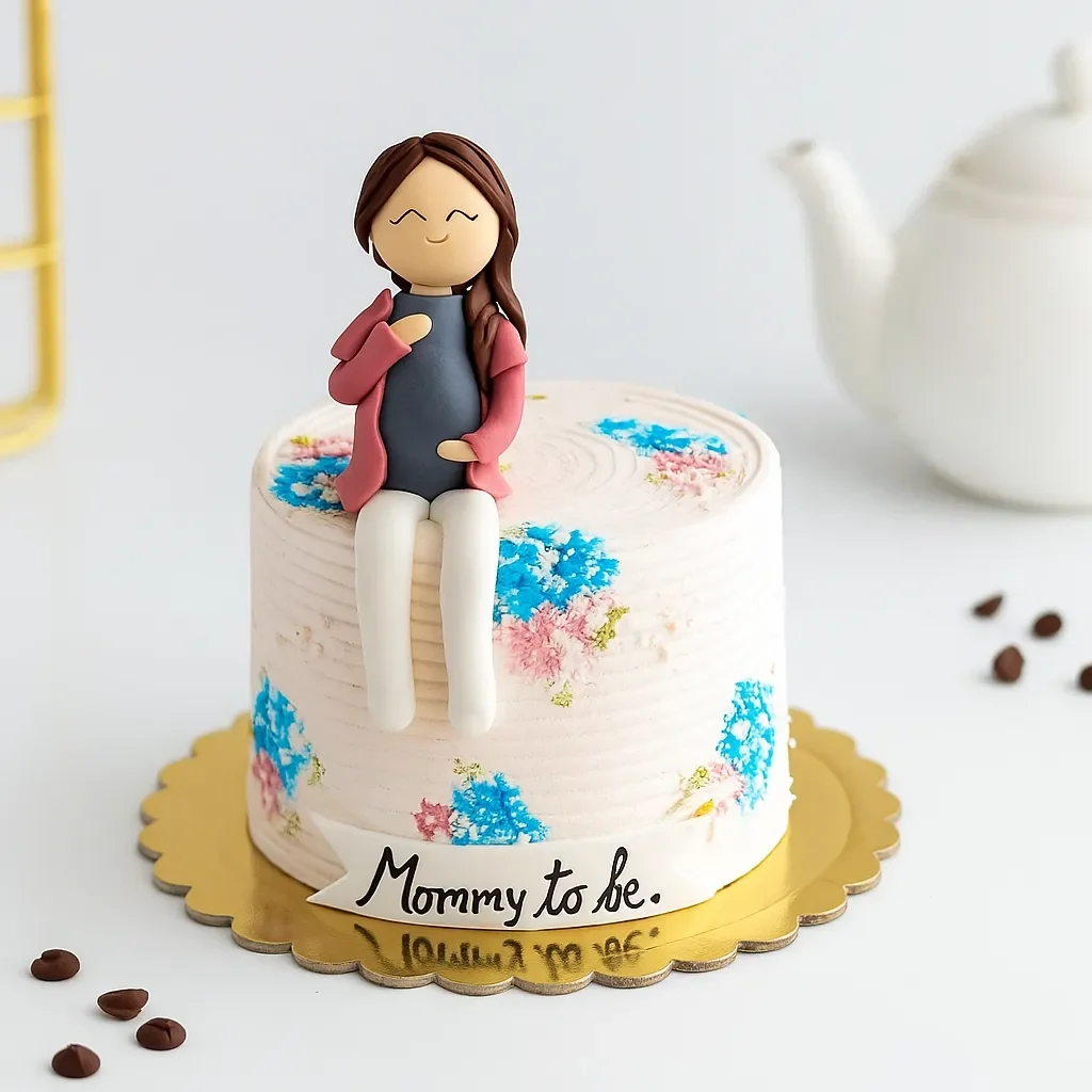 Baby Shower Cakes