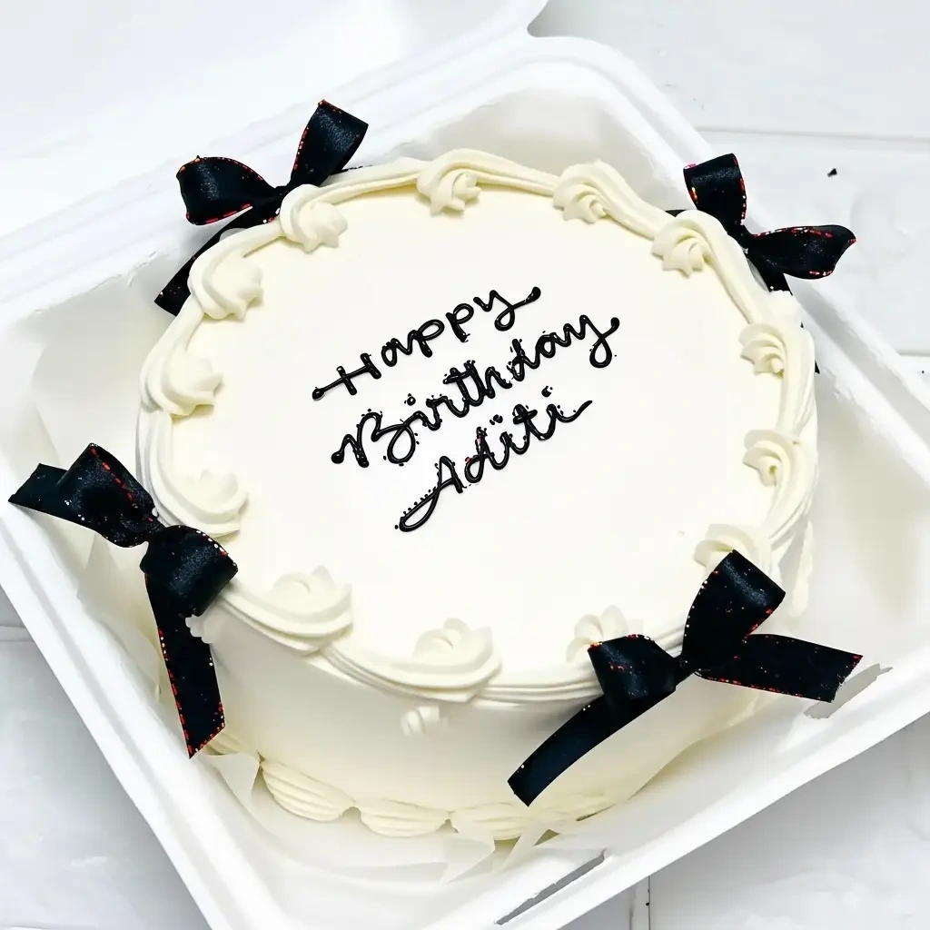 Happy Nibbles Cake Special