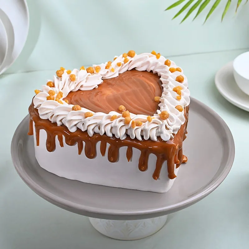 Butterscotch Fondness Cake Delice