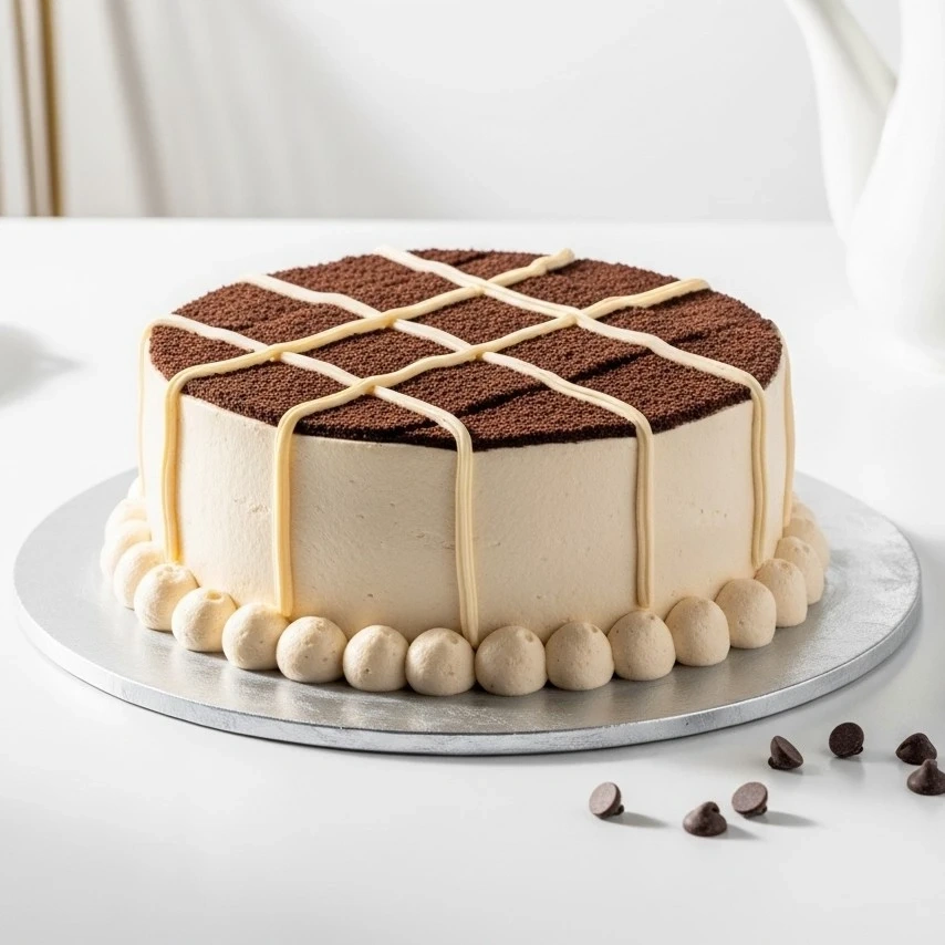Chocolate Coffee Cake Dream