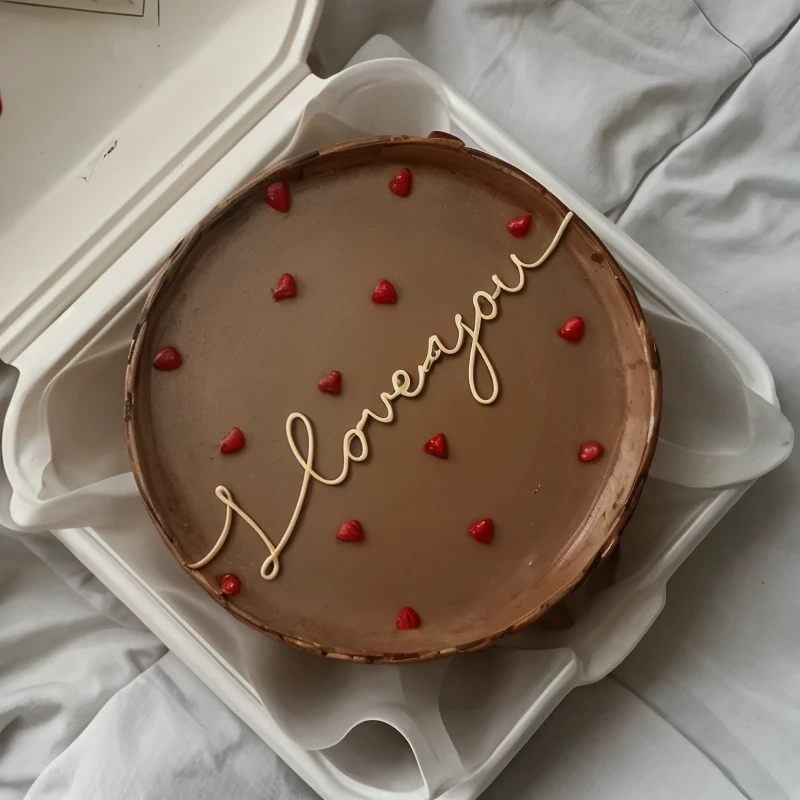 Chocolaty Bento Cake Luxury