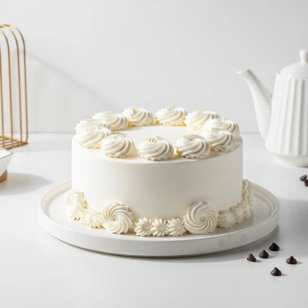 Vanilla Cakes