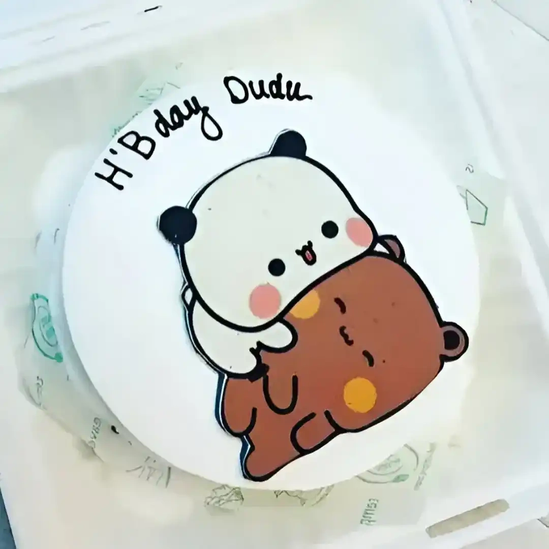 Bento Cake for Birthday Dream