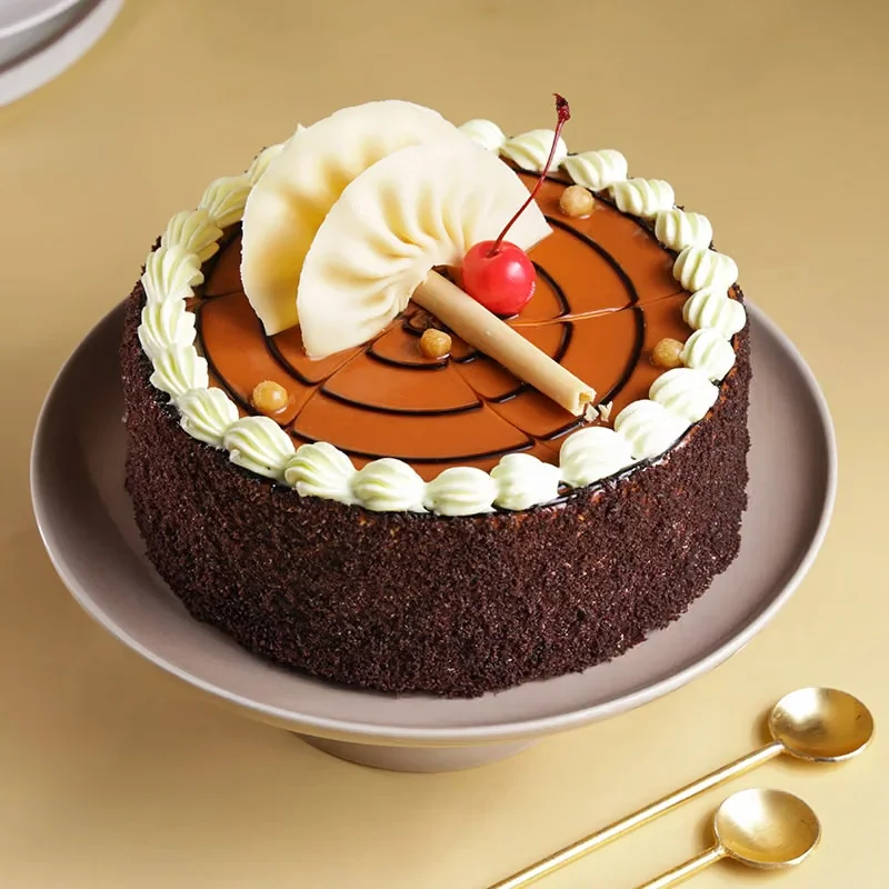 Choco Butterscotch Cake Sweet
