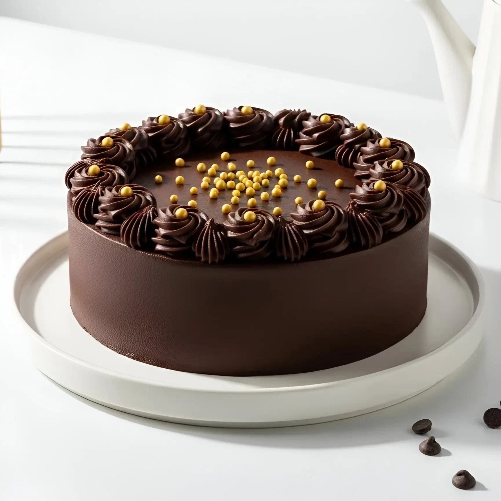 Delightful Chocolate Cake sweet