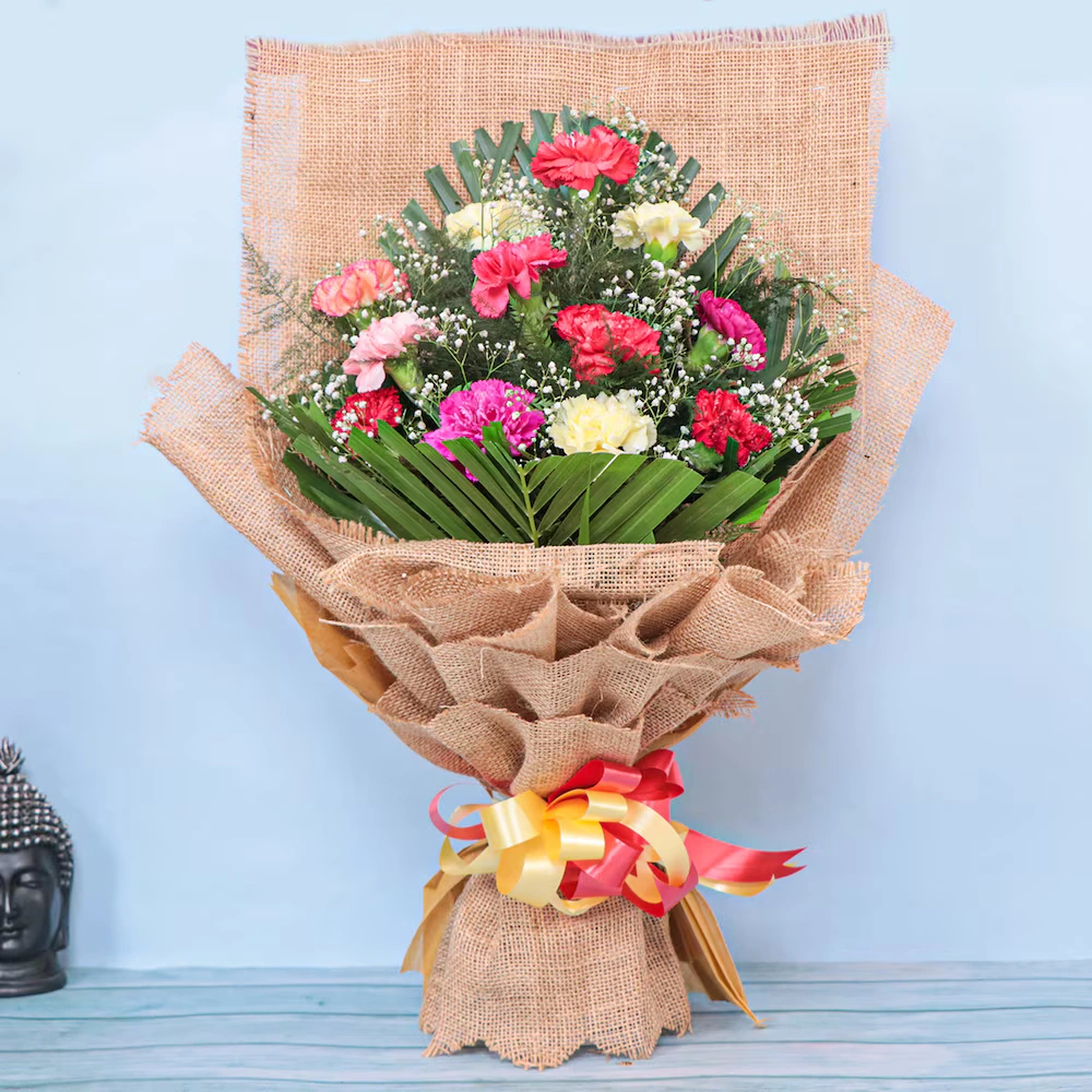 Mix Floral Flowers  Bouquet