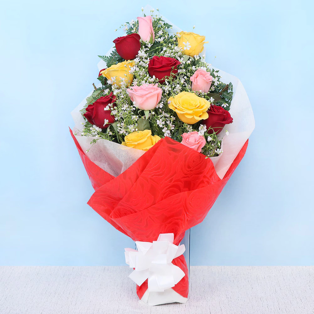 Bazillion Love  Flower Bouquet