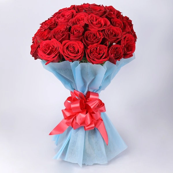 Joyful Wishes Flowers Bouquet