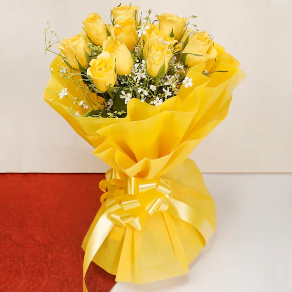Yellow Rose