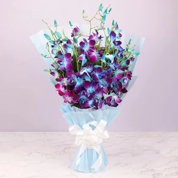 Enchanted Bloom Standard Flowers Bouquet
