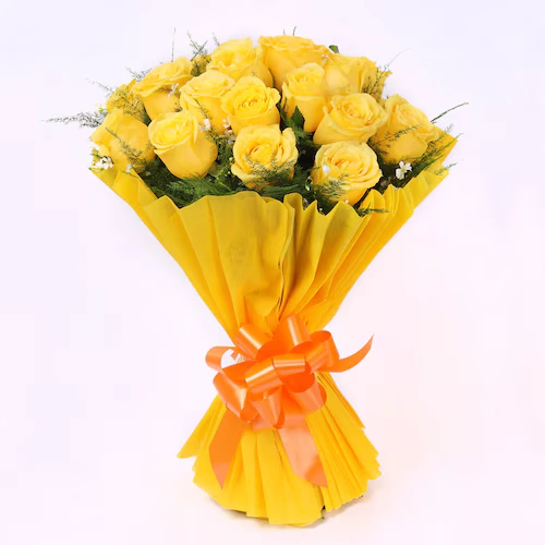 Rosy Love Bouquet 