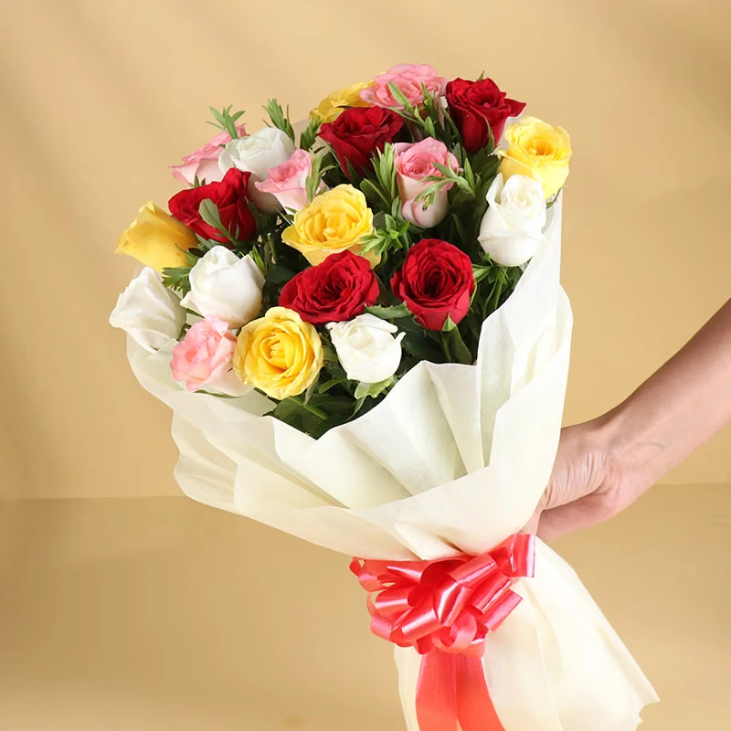 Garden Symphony Bouquet
