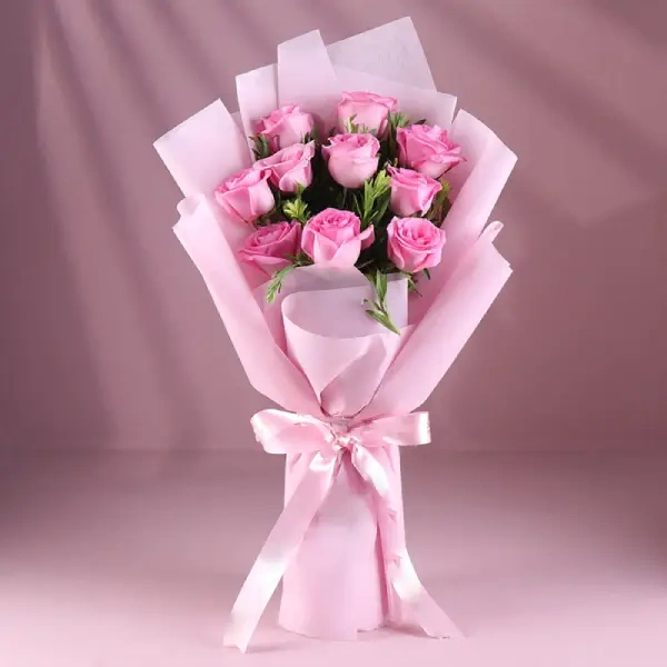 Pink Reflections Bouquet 