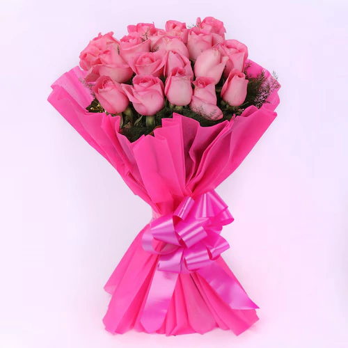 Lovely Pink Magic Bouquet