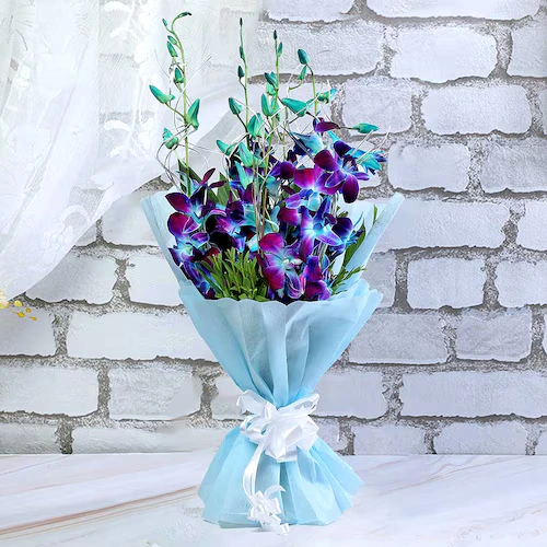 Romantic Tickle Bouquet