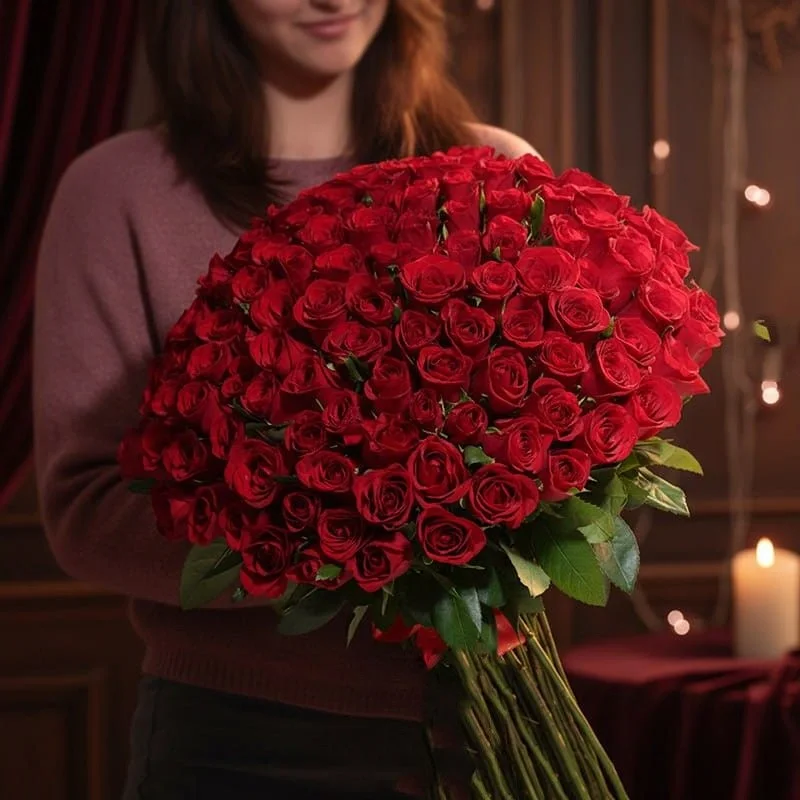 Red Rose