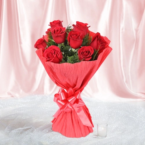 Sunset kiss Flowers Bouquet 