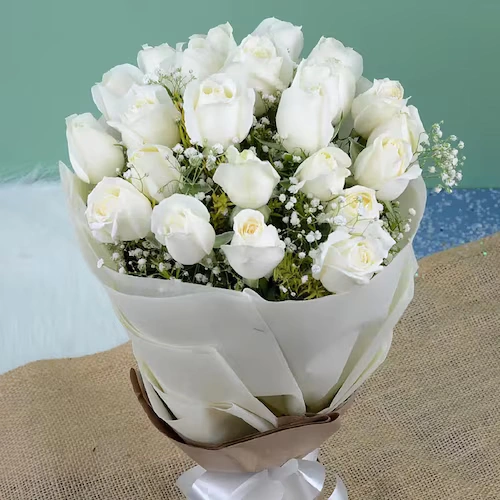 Power of Wishes Flowers Bouquet