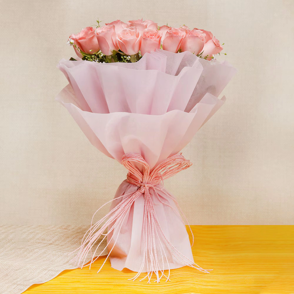 Love Confessing Delights Flowers Bouquet