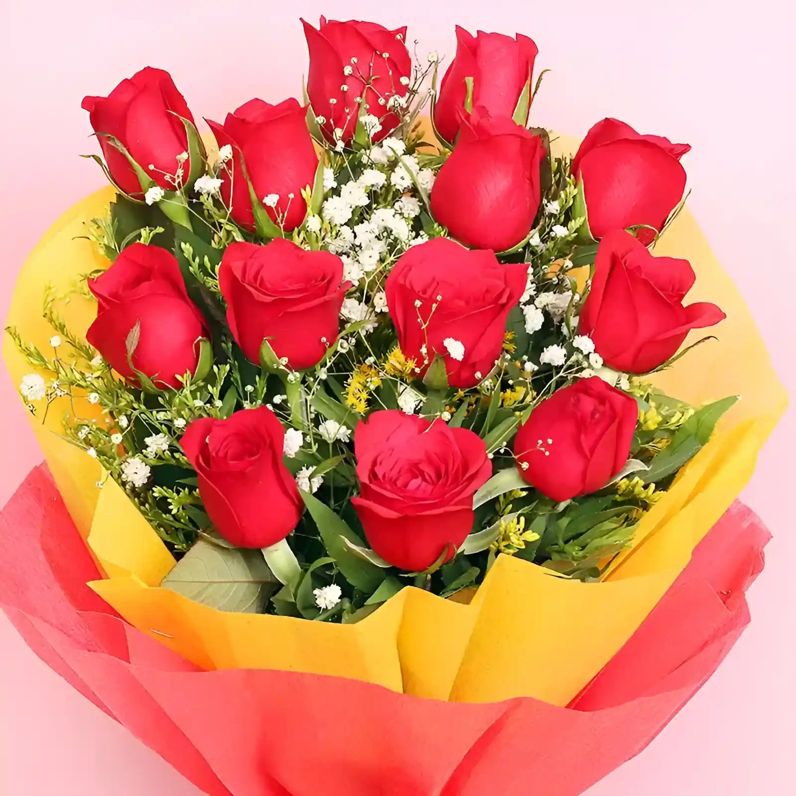 Proposal Red Rose Bouquets 