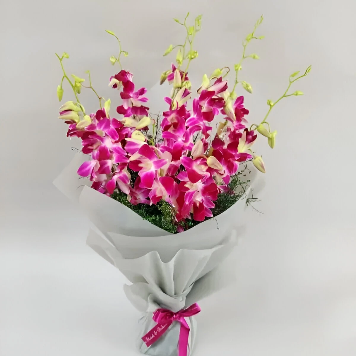 Purple Orchid Flower  Bouquets